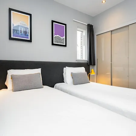Staycity Aparthotels Edinburgh West End-3