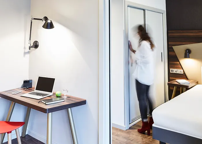 Aparthotel Adagio Edinburgh Royal Mile