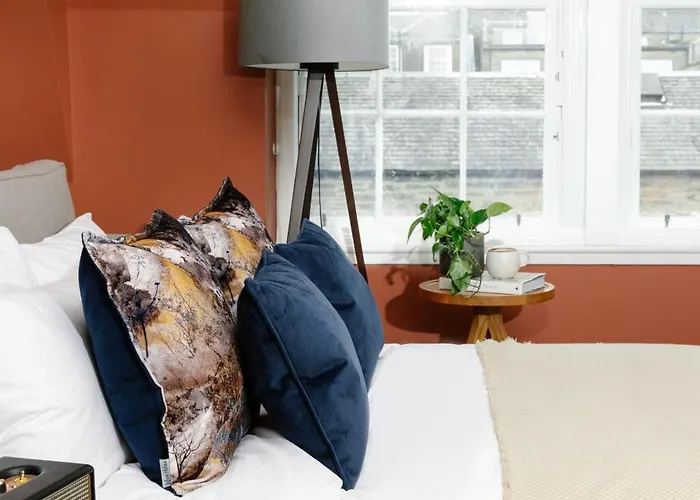 Heeton Concept Edinburgh Queen StreetAparthotel