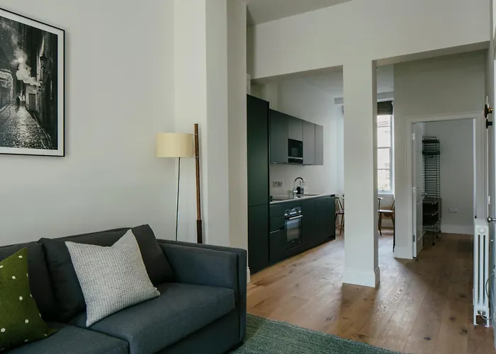 Aparthotel 33 Castle Terrace Edimburgo
