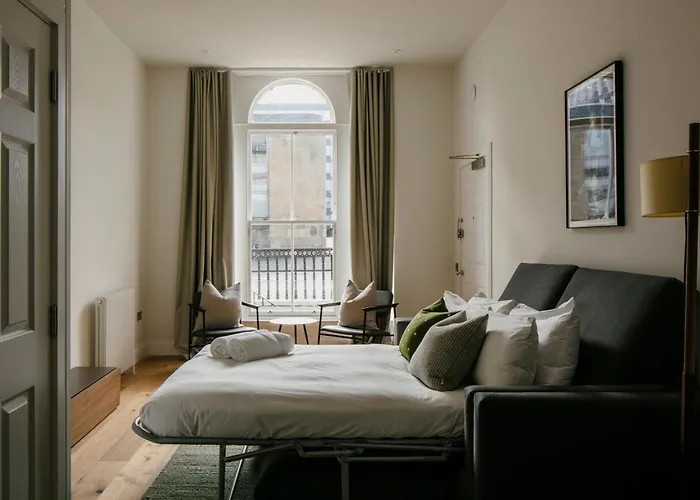 Aparthotel 33 Castle Terrace Edimburgo
