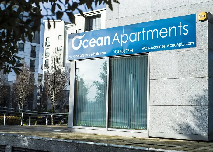 Ocean Serviced Apartments Edimburgo