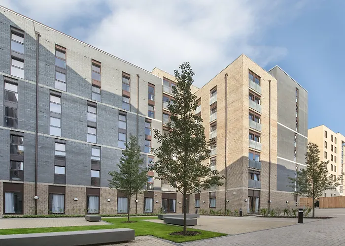 Yugo Explore - Arran House Edinburgh