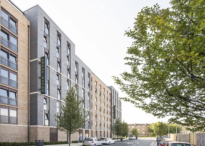 Yugo Explore - Arran House Edinburgh