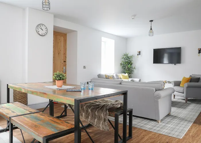 Cairn Hotel & Apartments Edimburgo