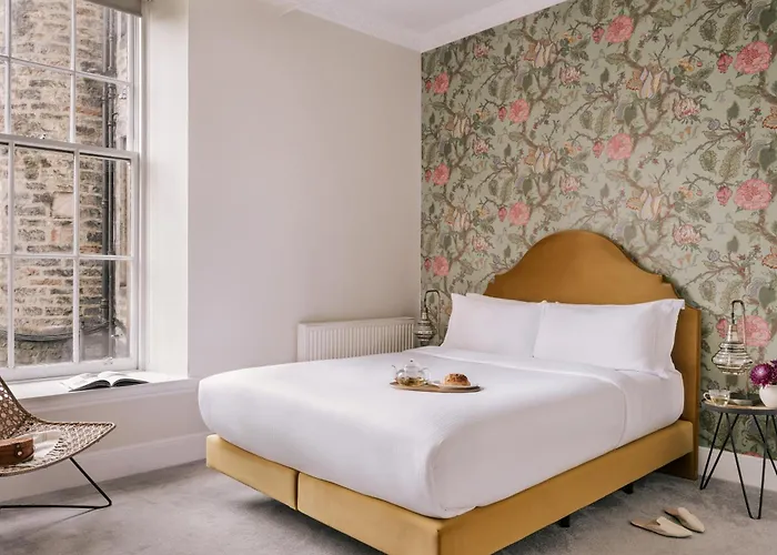 Thistle Suites Royal Garden Edimburgo